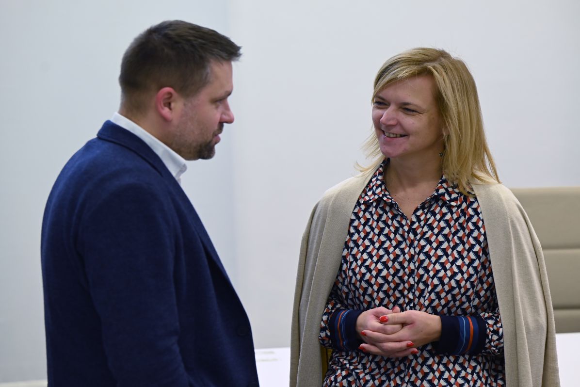 Petr Valášek (ČZU) + Marta Valešová (MU) 