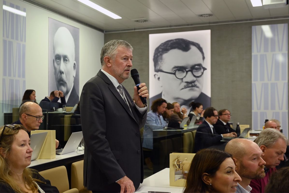 František Kuda, VŠB-TUO 