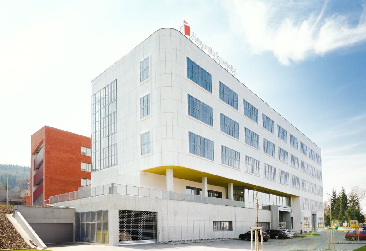 Centre of Polymer Systems of Tomas Bata University in Zlín.