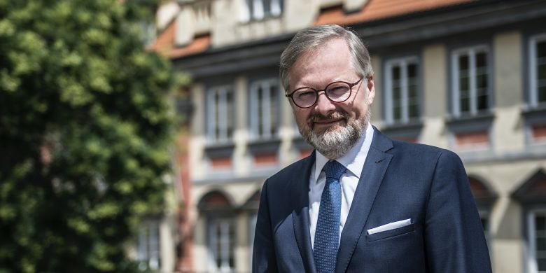 Petr Fiala je mimo jiné spoluautorem publikace Evropská unie, která poprvé vyšla už v roce 2003, rok před českým vstupem do Unie. Dodnes ji jako učebnici využívají nejen studenti vysokých škol, ale i mnozí politici, úředníci a všichni, kdo se chtějí obeznámit s tím, jak evropské instituce fungují.