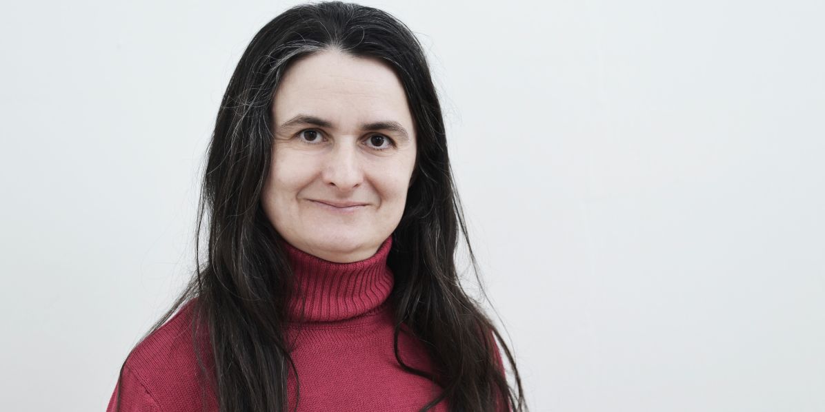 Foto: archiv Jedna z laureátek Ceny GA ČR Judit E. Šponer