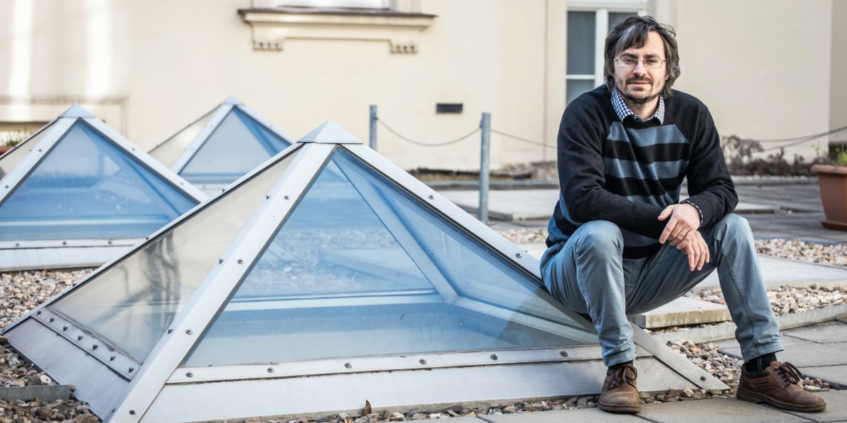 Petr Fučík z Katedry sociologie Fakulty sociálních studií Masarykovy univerzity se na kvalitativní výzkum střídavé péče soustředí už téměř tři roky.