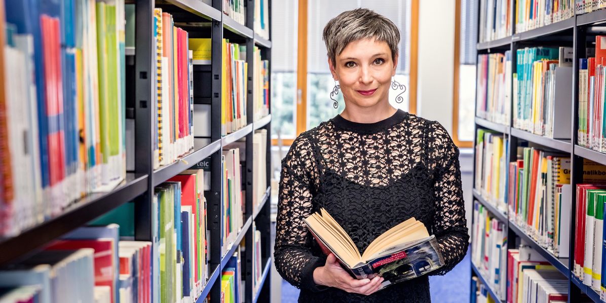 Kateřina Lišková získala loni excelentní grant EXPRO na výzkum expertiz v bývalém východním bloku.