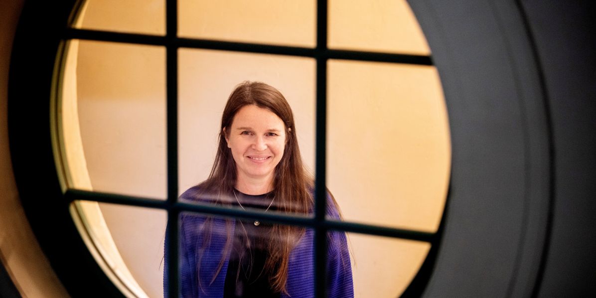 Foto: Dan Hamerník, Universitas Historička umění Pavlína Morganová.