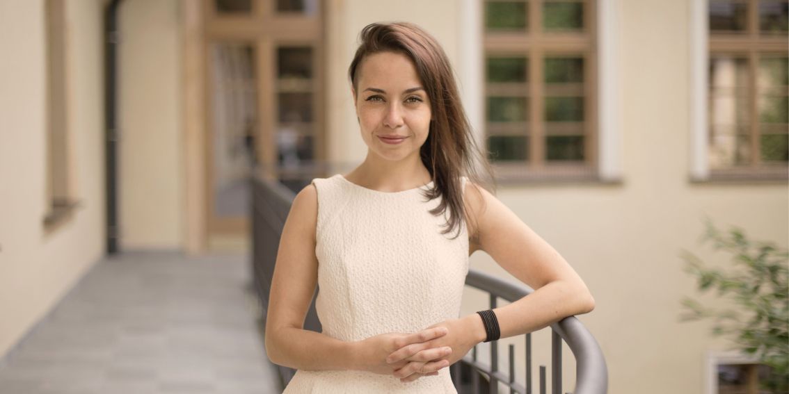 Tereza Motalová (UP)