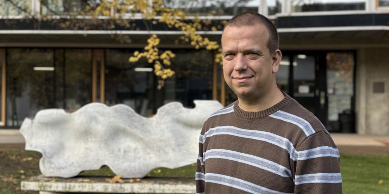 Vojtěch Mrázek.