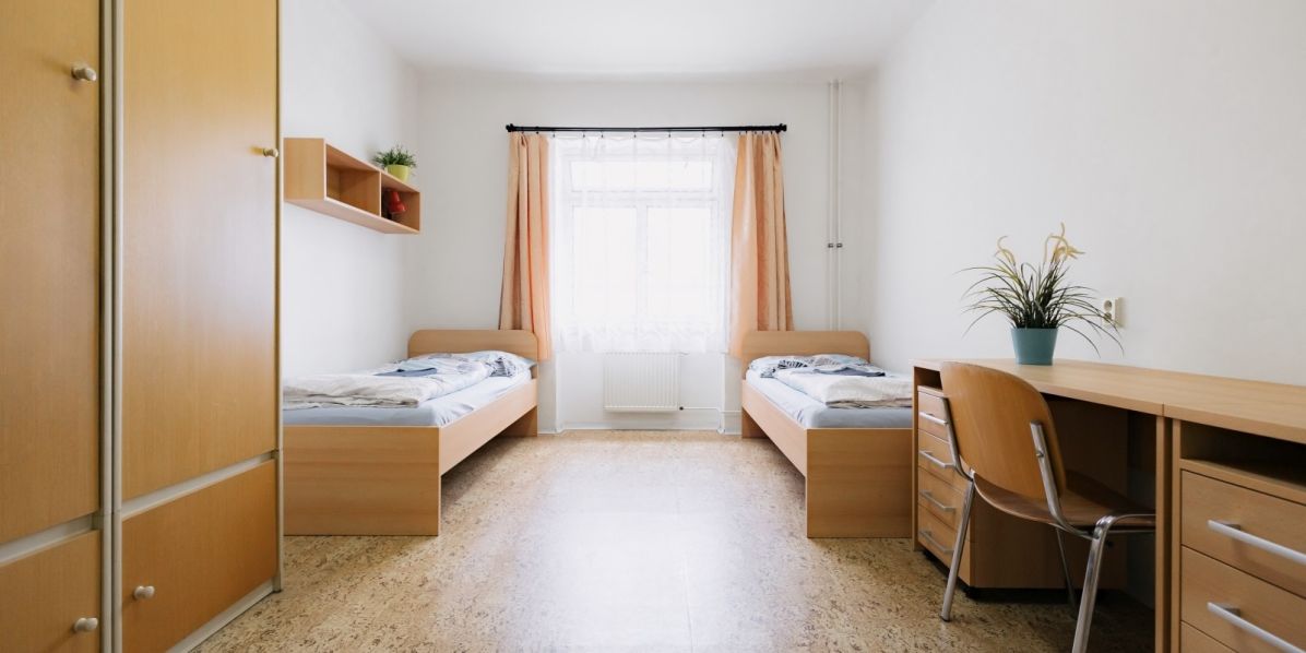 Foto: OU Ostravská univerzita má nové koleje v areálu Jana Opletala ve Slezské Ostravě.