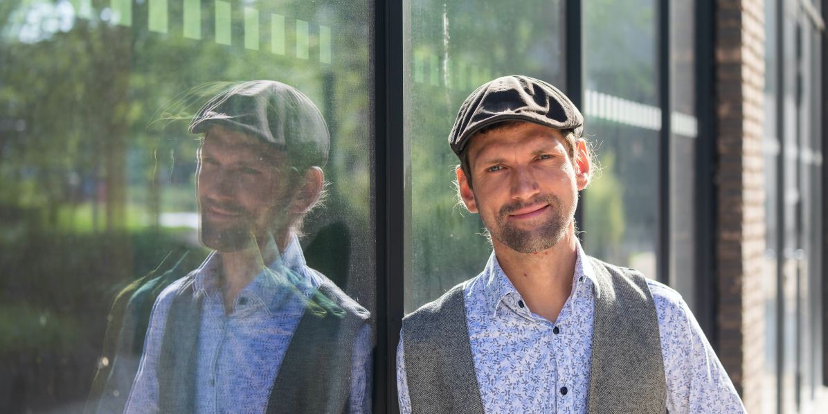 Foto: Radek Miča, Universitas Ondráš Přibyla, fyzik, analytik klimatologických dat a ředitel sdružení Fakta o klimatu.