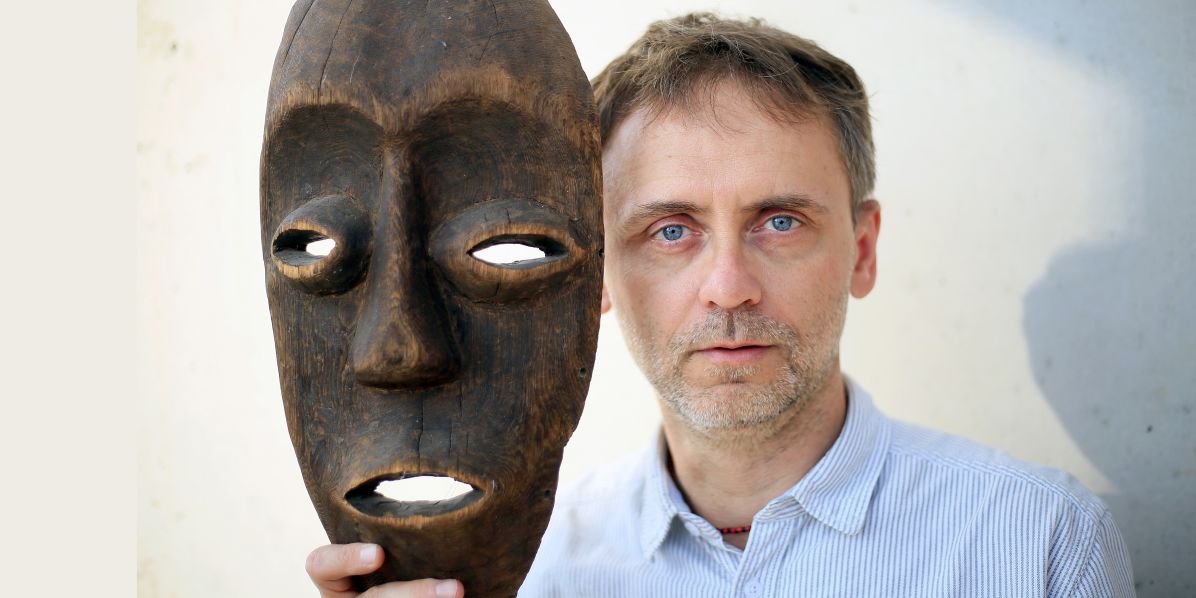 Foto: Radek Miča/Universitas „Afrika se mění rychle, každý rok zkoumám jiný kontinent,“ říká profesor Modrý o kontinentu, který jako vědec navštívil už více než dvacetkrát.