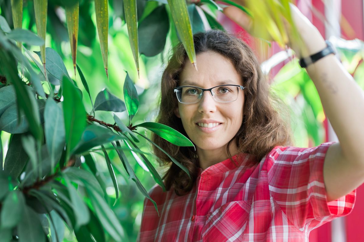 Foto: Pavlína Jáchimová, Akademie věd ČR