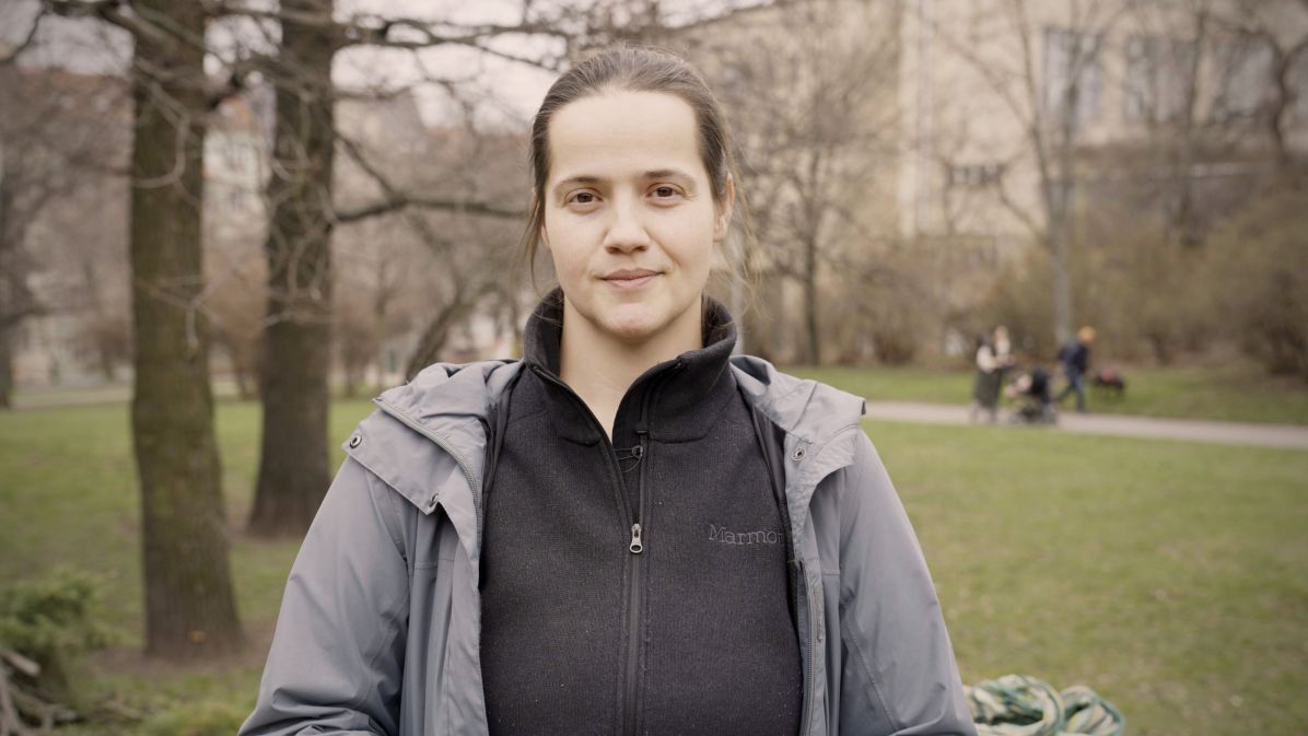 vědkyně Národního institutu SYRI a&nbsp;Univerzity Karlovy Jitka Slabá