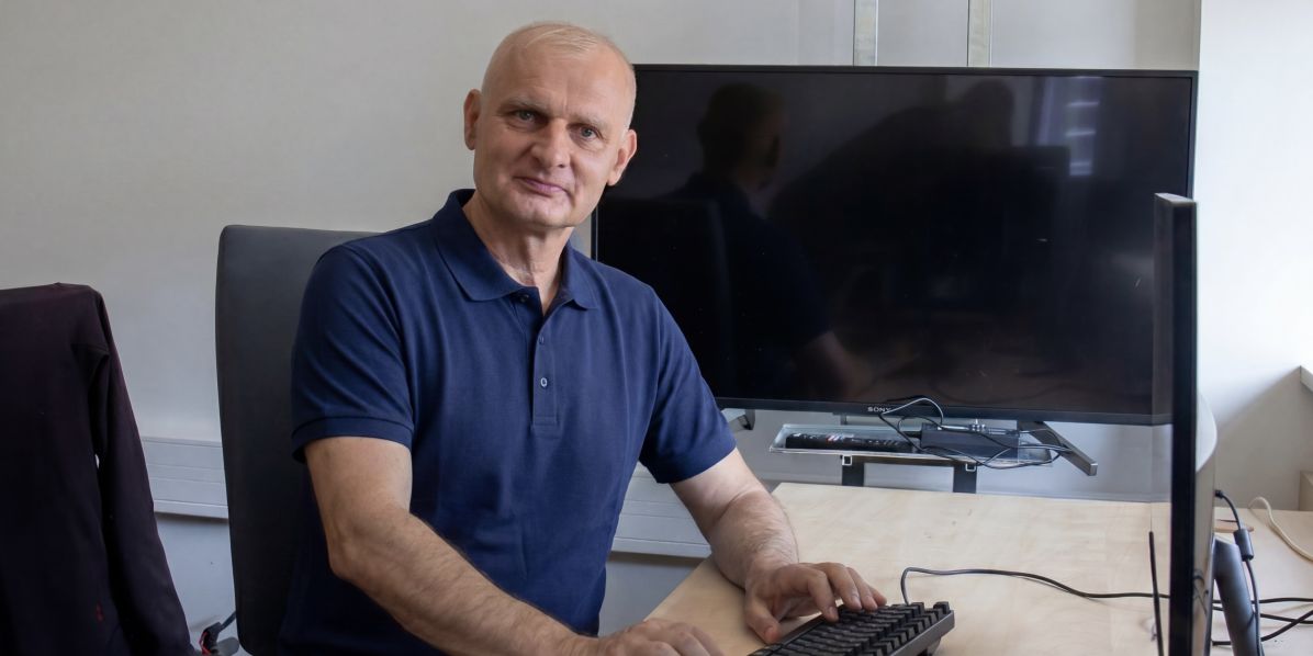 Foto: SpeechTech, Luděk Müller
