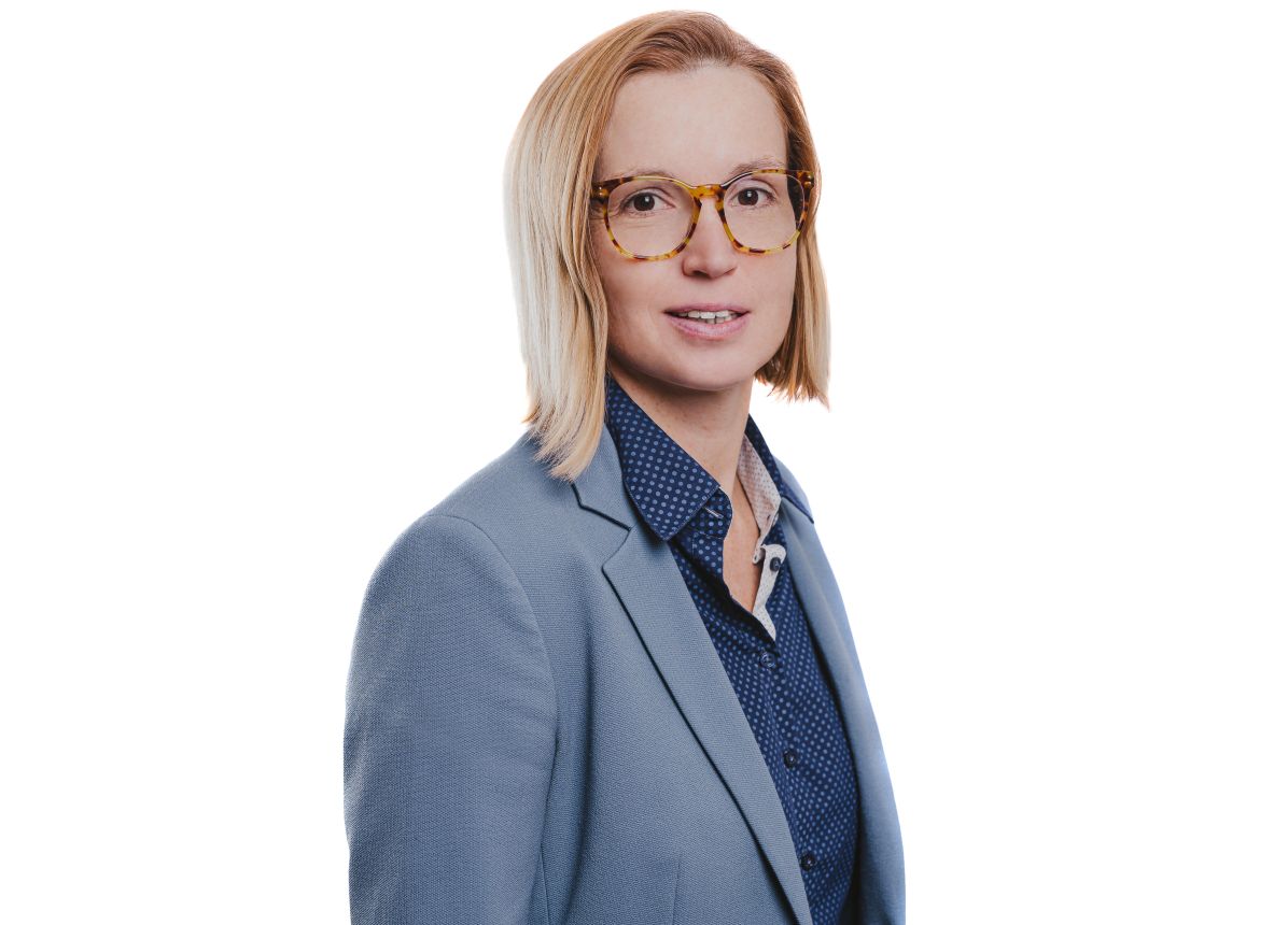 Foto: UHK Prorektorka UHK pro strategii a rozvoj Pavlína Springerová.