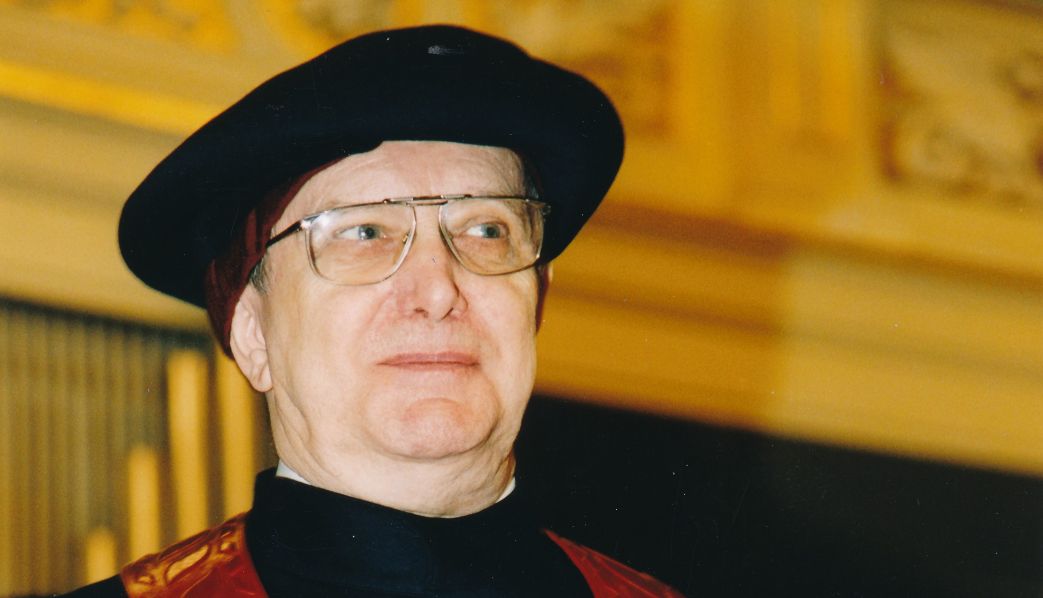 Jiří Suchý.
