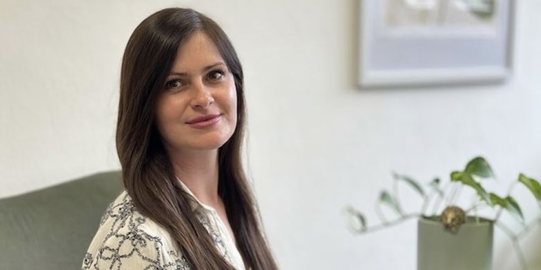  „Pojmenovat problémy nahlas je prvním krokem k jejich vyřešení,“ zdůrazňuje psycholožka Sofiia Berezka z Kariérního centra Masarykovy univerzity. 