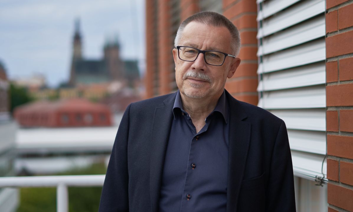 Foto: archiv UHK Pavel Vacek, emeritní děkan Pedagogické fakulty UHK
