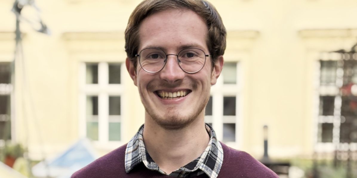 Foto: MU Martin Veselý z výzkumného týmu Masarykovy univerzity.