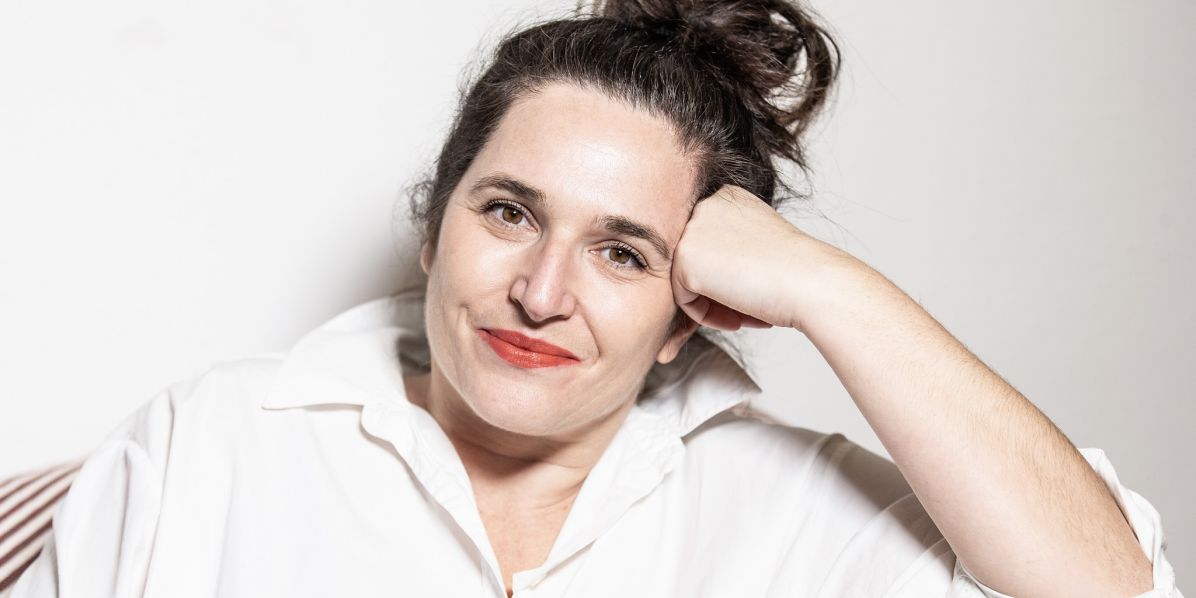 Šéfka Divadla DISK Viktorie Schmoranzová.