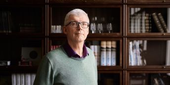 Rozhovor s rektorem VŠCHT a novým předsedou České konference rektorů Milanem Pospíšilem.