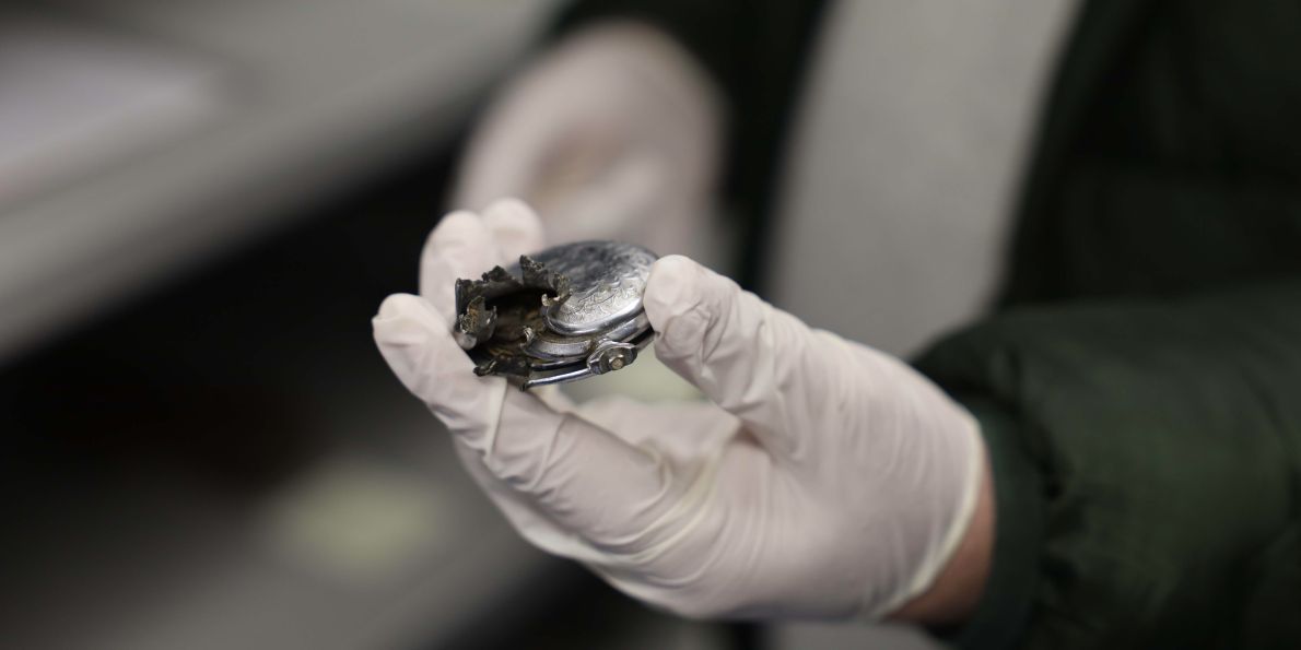 Sbírky Památníku v Potočari v Bosně a Hercegovině dnes obsahují tisíce osobních předmětů – částí oděvů a obuvi, dokladů, hodinek, hygienických potřeb nebo různých drobností.