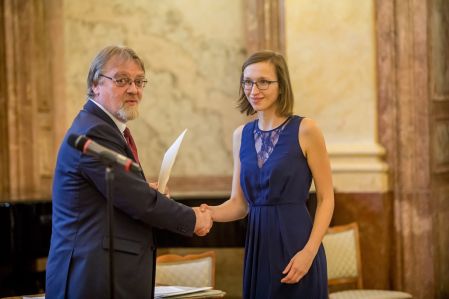 Pavlína Janovská se zabývá výzkumem signálů, které ovlivňují chování bílých krvinek v těle.