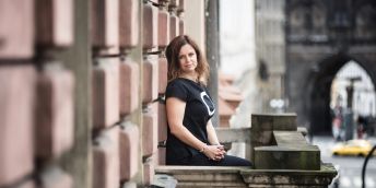 Kateřina Zábrodská z Psychologického ústavu Akademie věd.