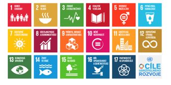 Nový žebříček sleduje, jak univerzity naplňují cíle udržitelného rozvoje OSN. Zdroj obrázku: OSN. 