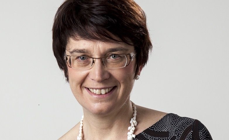 Prorektorka pro studijní záležitosti a zajišťování kvality Akademie múzických umění v Praze Daniela Jobertová.