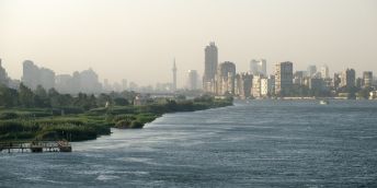 Káhira, Nil. Ilustrační foto: Vyacheslav Argenberg /www.vascoplanet.com/, CC BY 4.0, https://commons.wikimedia.org