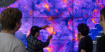 Visual computing a Game design