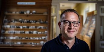 Vedle geologického a hydrogeologického mapování Etiopie se Kryštof Verner podílí na vzdělávání etiopských kapacit. 