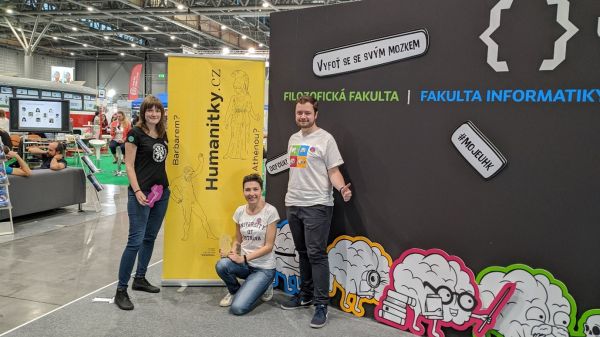 Foto týmu Humanitky.cz