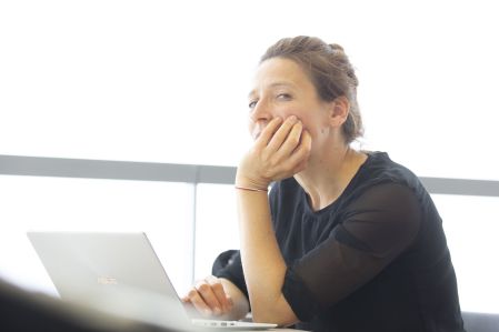 Foto: Archiv UJEP Iniciátorka projektu Anna Škopková.