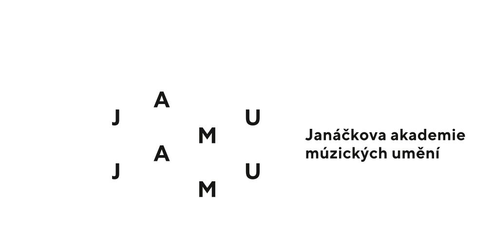 Nový logotyp JAMU.