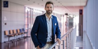 Martin Komenda pracuje se zdravotnickými daty už téměř dvacet let.