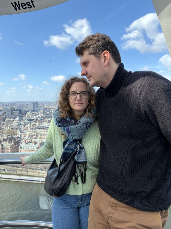 Kristyna Anna Černíková a&nbsp;Jan Černík