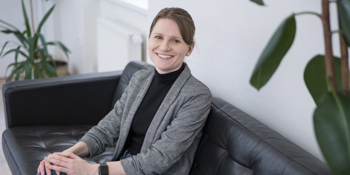 Martina Novotná z Fakulty sociálních studií Masarykovy univerzity.