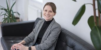 Martina Novotná z Fakulty sociálních studií Masarykovy univerzity.