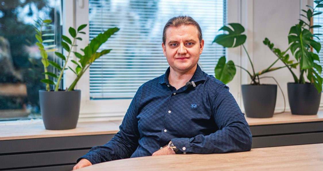 Prof. Martinek