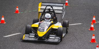 Hlavní cenu Top Design Winner v kategorii Student získal absolvent ateliéru Daniel Naď za design závodního monopostu FS08 Bumblebee, navrženého a realizovaného ve spolupráci s týmem ČZU v Praze pro mezinárodní závody Formule Student.