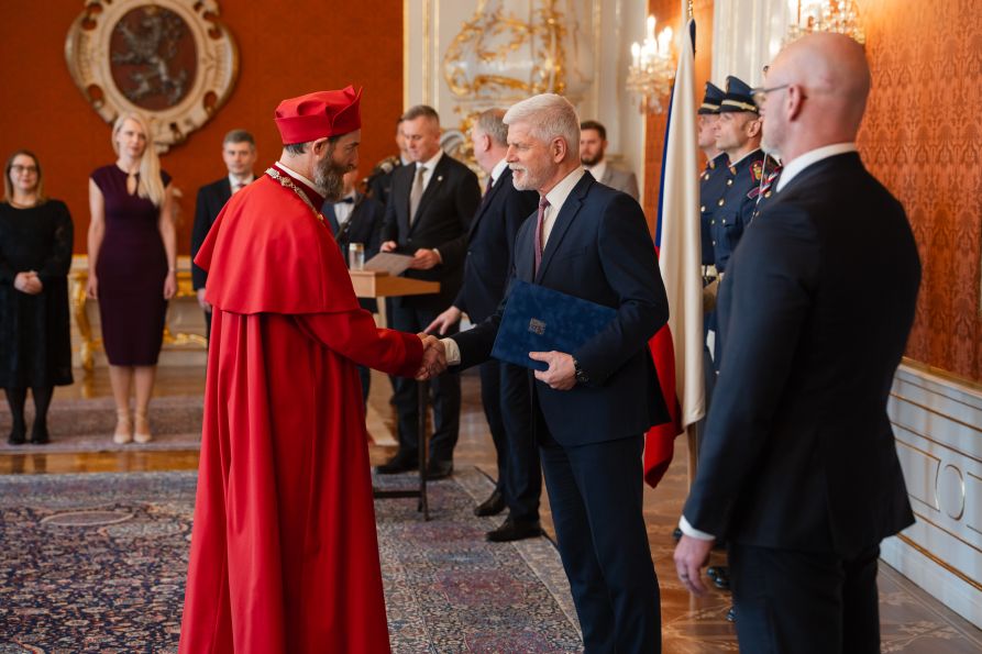 Michal Pěchouček dosud vedl Centrum umělé inteligence ČVUT.