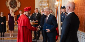 Michal Pěchouček dosud vedl Centrum umělé inteligence ČVUT.