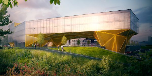 Masarykova univerzita vybuduje díky svému největšímu projektu simulační centrum SIMU pro budoucí lékaře.