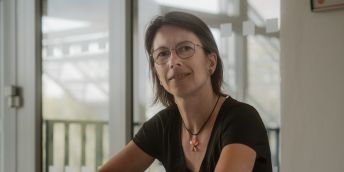 Adéla Michková z Fakulty zdravotnických studií se supervizí pracuje už dvacet let.