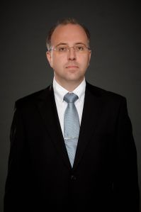 Nový rektor VFU Brno Alois Nečas.