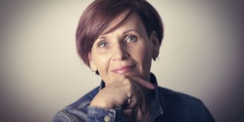 Děkanka Pedagogické fakulty JU Helena Koldová.
