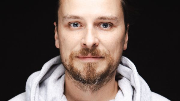 Lukáš Kellner, vizuální umělec a&nbsp;pedagog. 