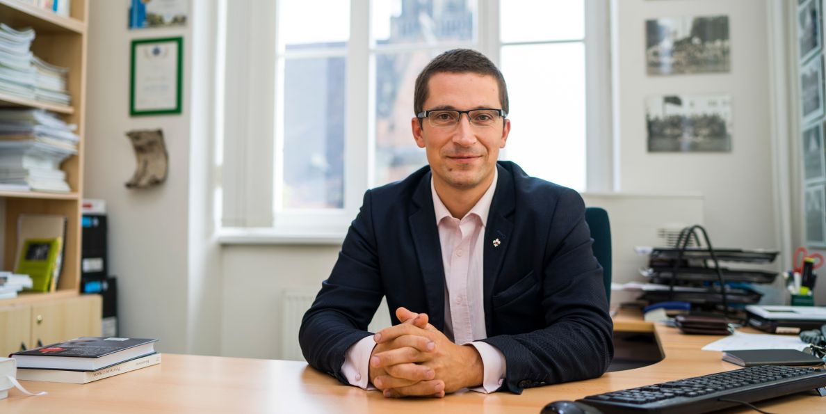 Stanislav Balík povede FSS od 1. září 2019 do srpna 2023.