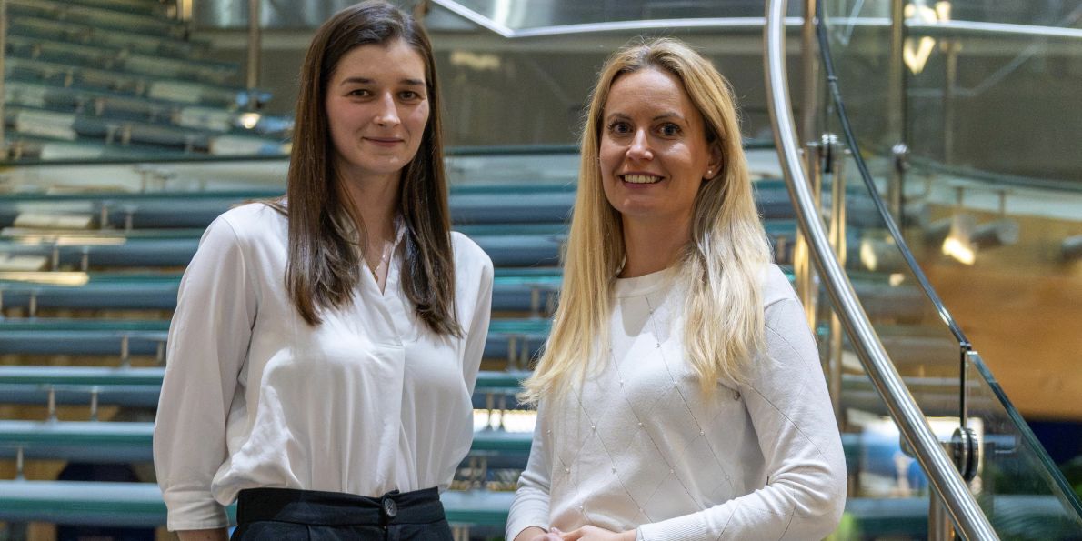 Foto: archiv VŠE Autorkami studie jsou Lucie Milaniaková a Lucia Bartůsková, které působí na Katedře hospodářské a sociální politiky Národohospodářské fakulty VŠE.