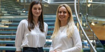 Autorkami studie jsou Lucie Milaniaková a Lucia Bartůsková, které působí na Katedře hospodářské a sociální politiky Národohospodářské fakulty VŠE.